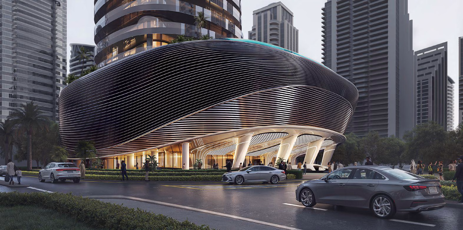 Expected ROI in Dubai Property